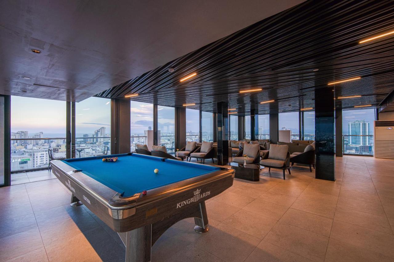Luxtery Hotel & Spa Дананг Екстериор снимка