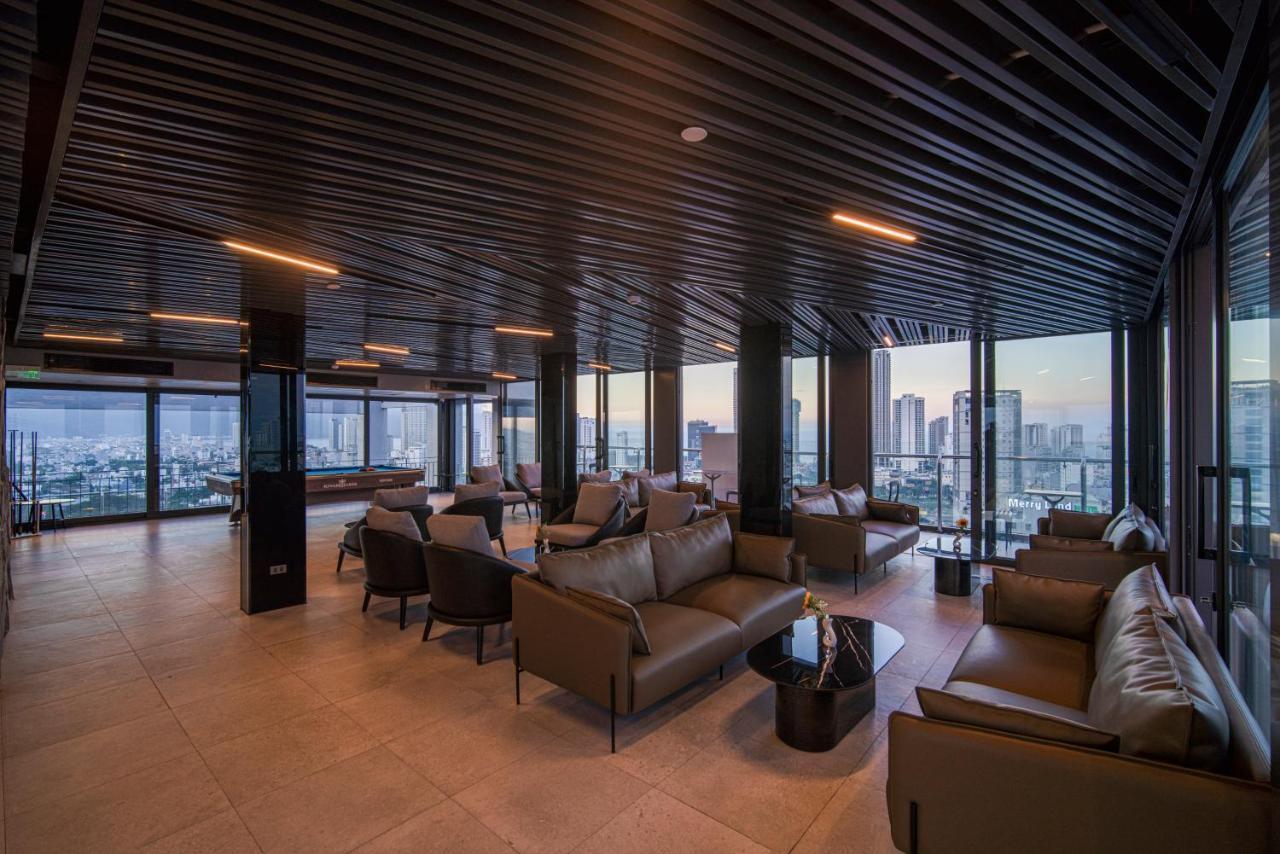 Luxtery Hotel & Spa Дананг Екстериор снимка