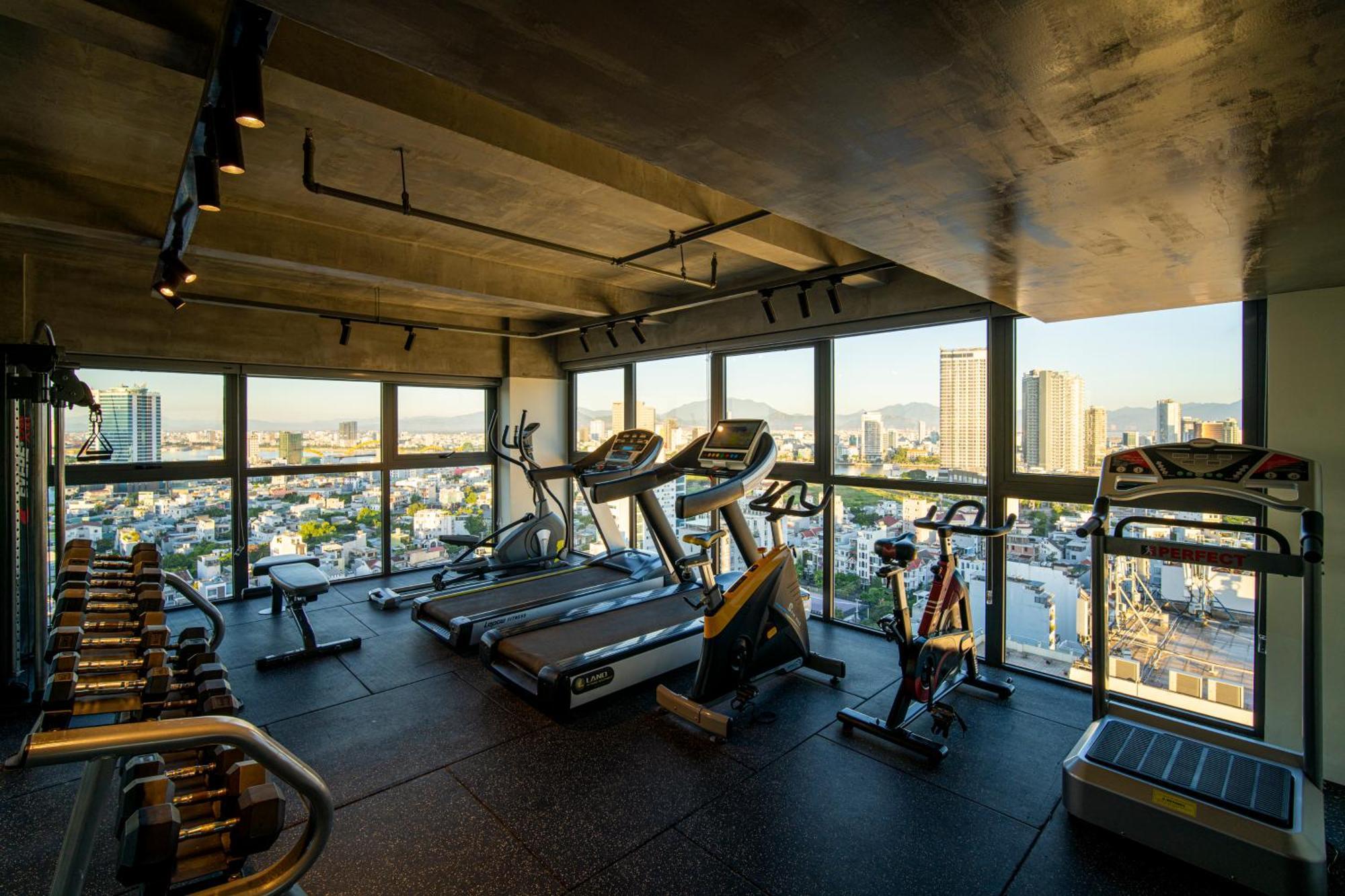 Luxtery Hotel & Spa Дананг Екстериор снимка
