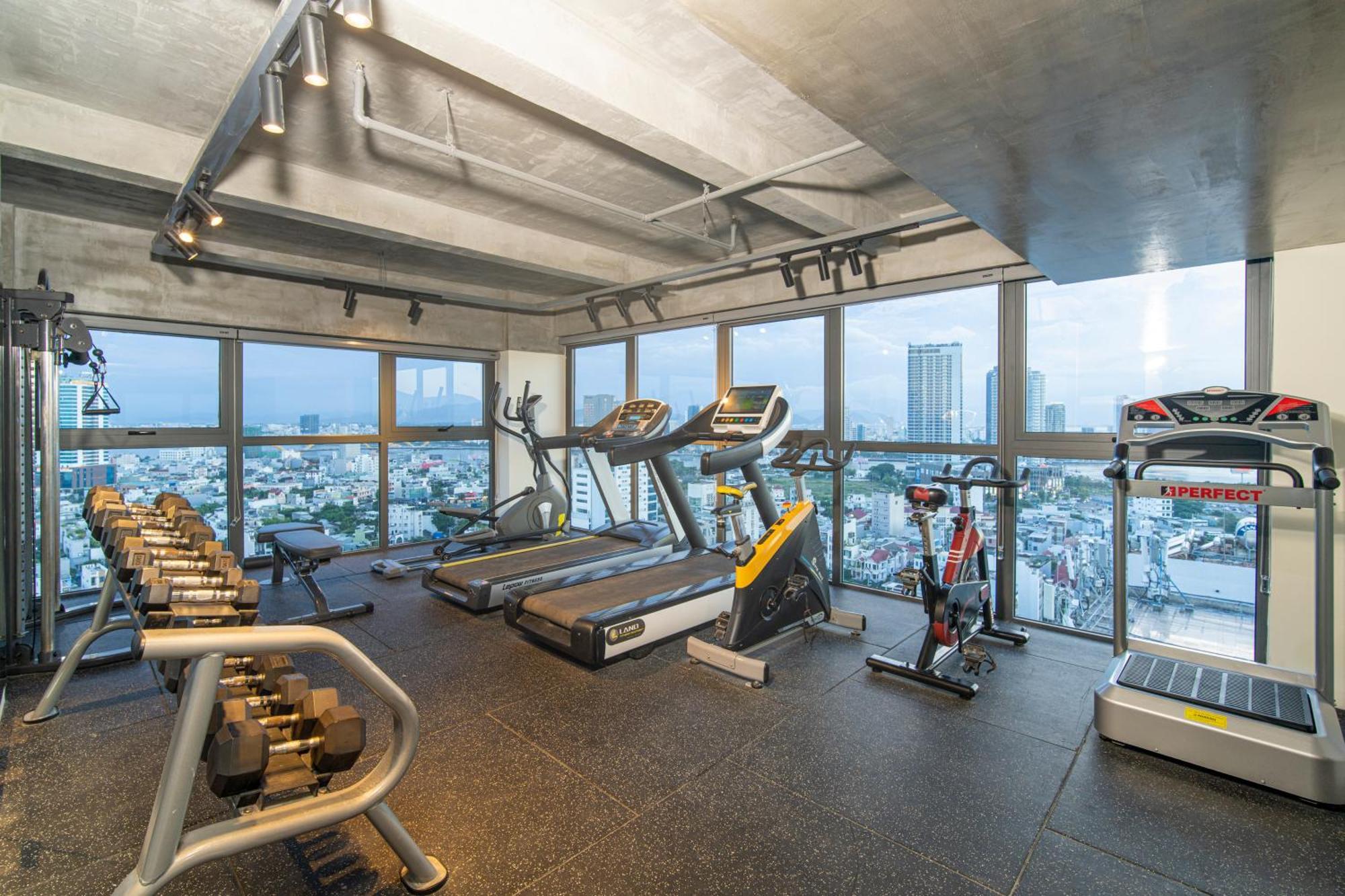 Luxtery Hotel & Spa Дананг Екстериор снимка