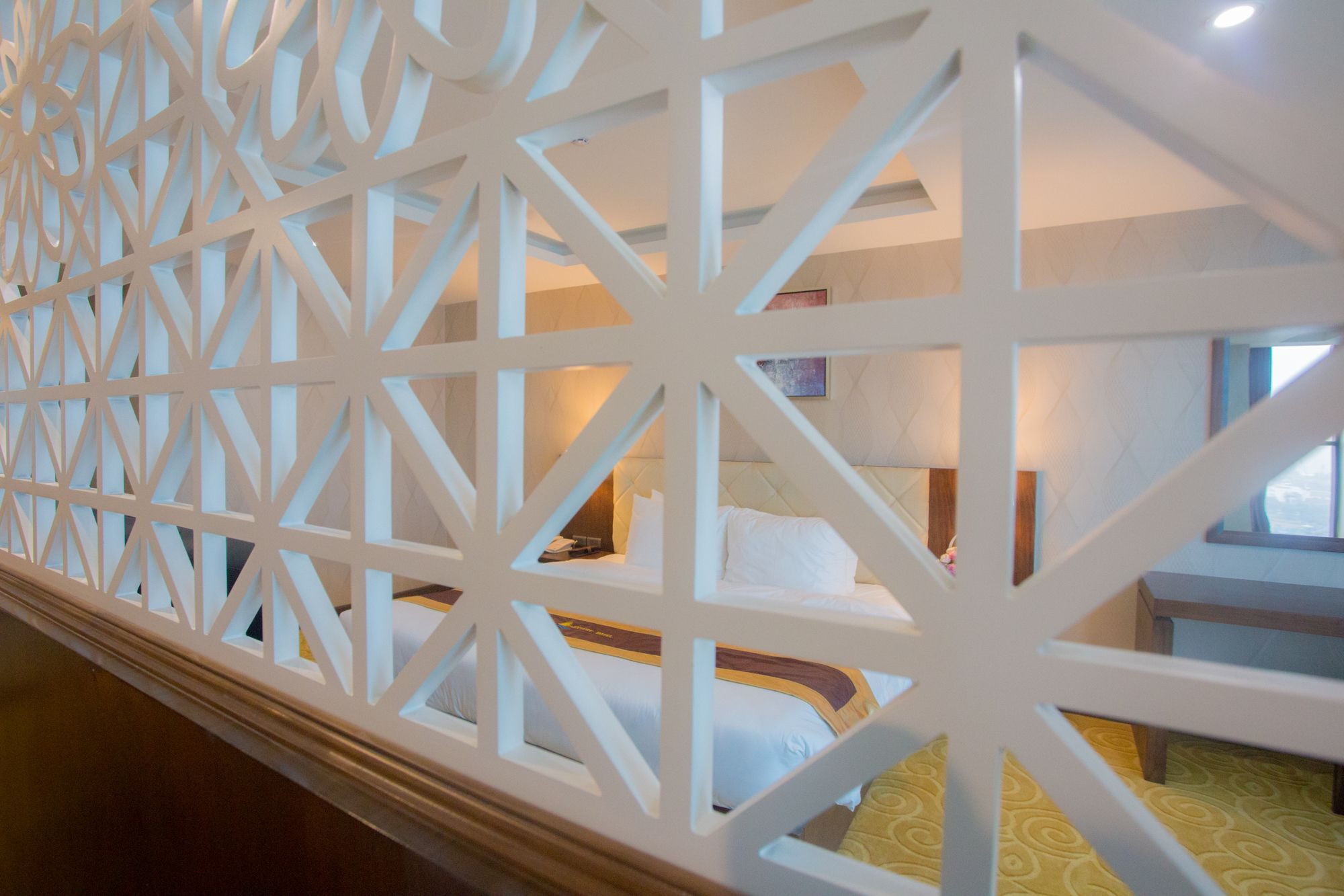 Luxtery Hotel & Spa Дананг Екстериор снимка