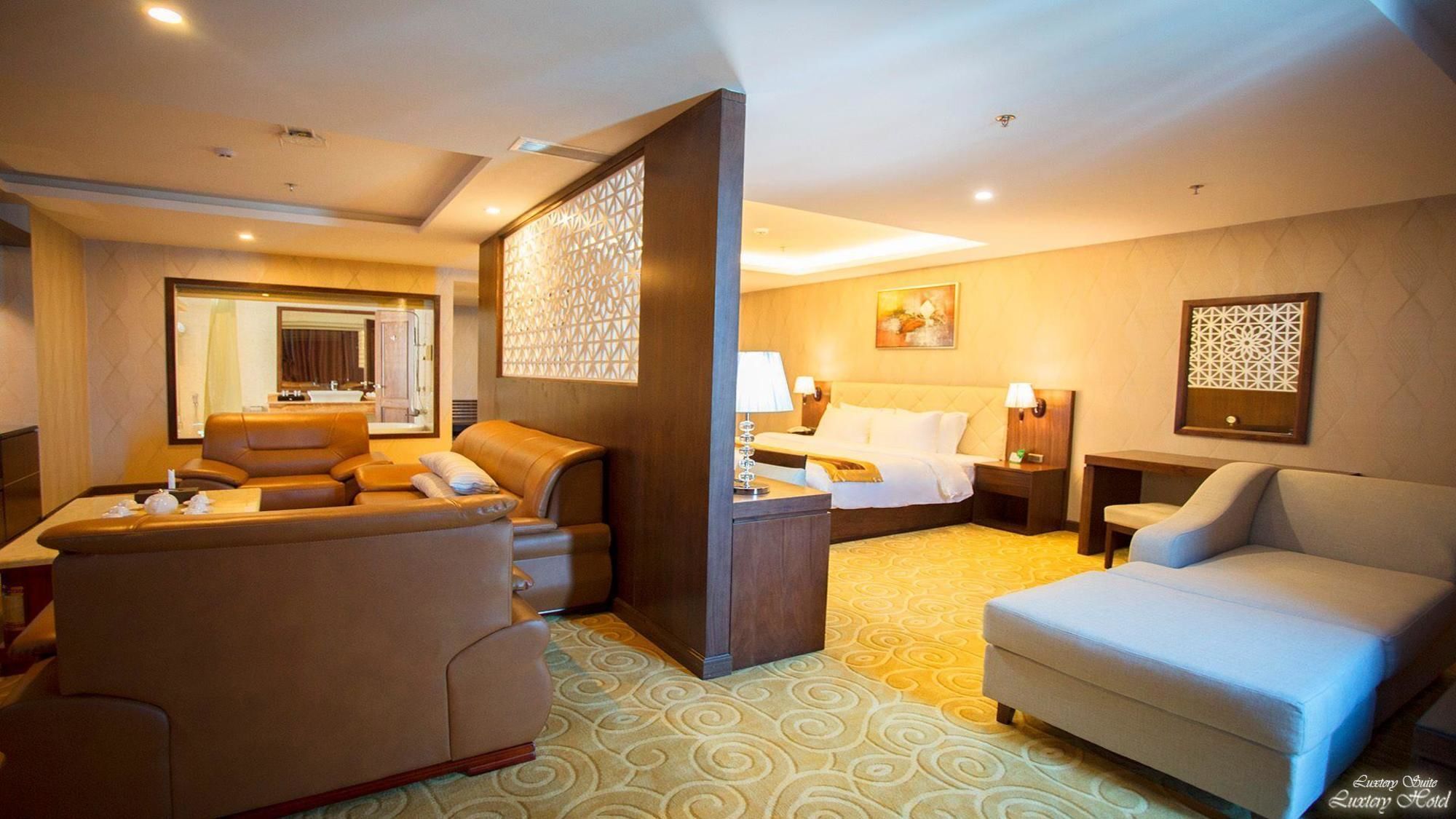 Luxtery Hotel & Spa Дананг Екстериор снимка