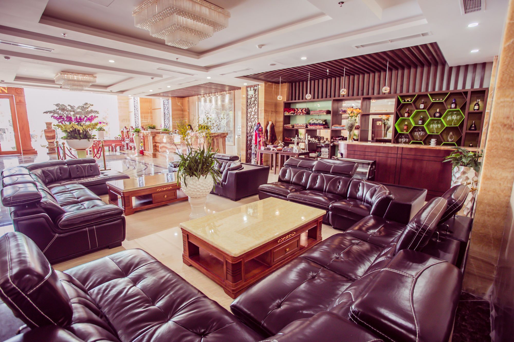 Luxtery Hotel & Spa Дананг Екстериор снимка
